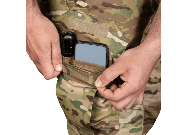Штани Camotec Patrol Pro Multicam  Фото 4